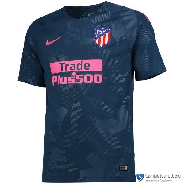 Camiseta Atletico Madrid Tercera equipo 2017-18